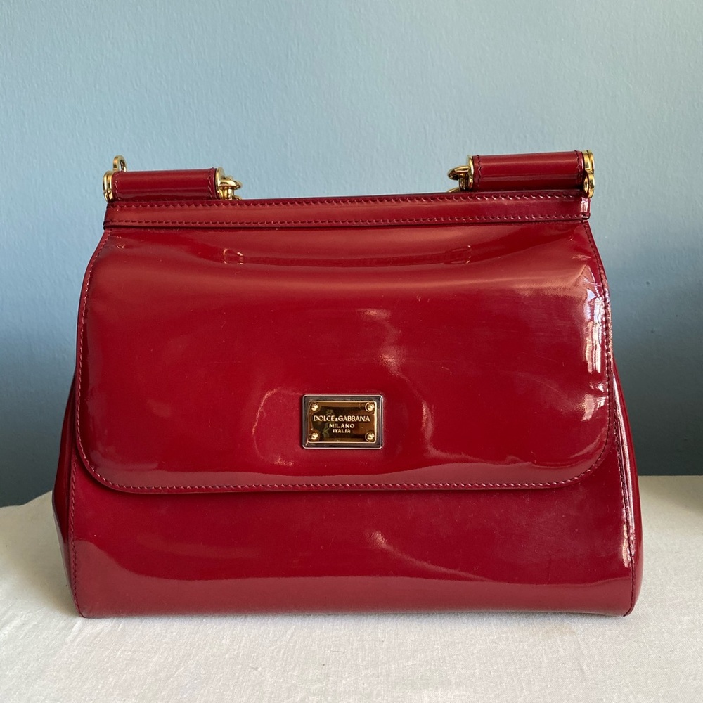 Dolce & Gabbana Sicily bag